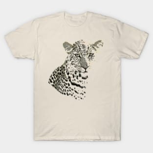 Leopard - Predator - Cat - Africa T-Shirt